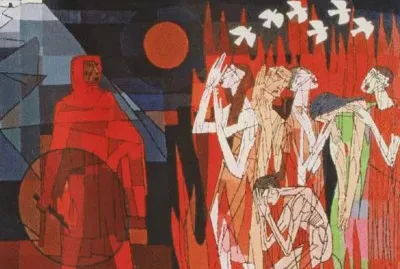 massacre at Montsegur
