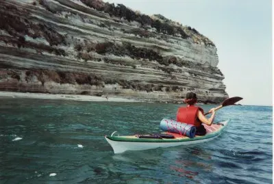 Da Tropea verso Capo Vaticano