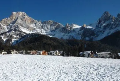 Dolomiti 2012