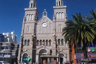 Catedral Passo Fundo jigsaw puzzle