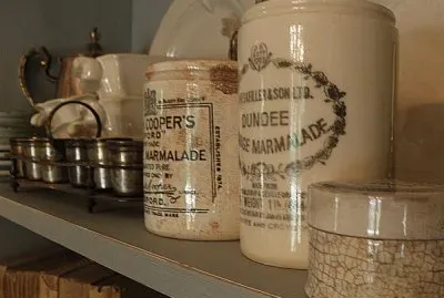 crockery
