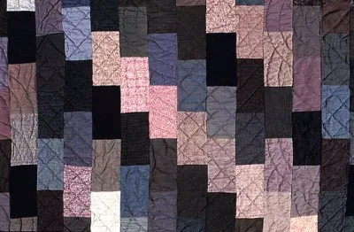 Amish quilt