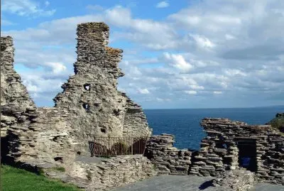 Tintagel Castle