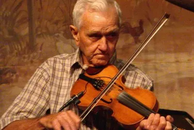 country fiddler