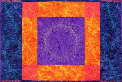 quilt square