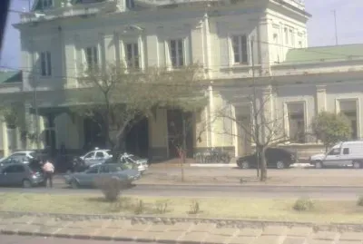 ESTACION TRENES SAN LUIS