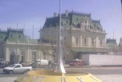 ESTACION TRENES SAN LUIS II