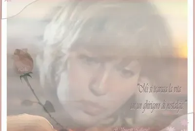 Nostalgia..