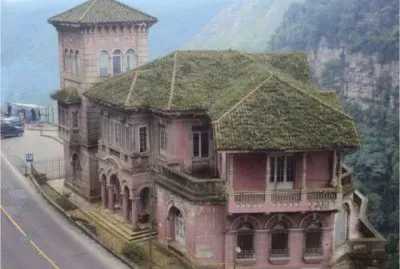 Hotel del Salto Colombia
