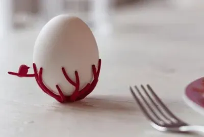 egg cup jigsaw puzzle