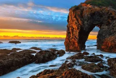 ebb tide