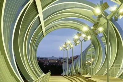 walkway