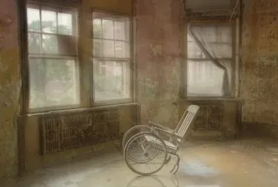Pennhurst Asylum
