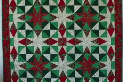 Amish quilt