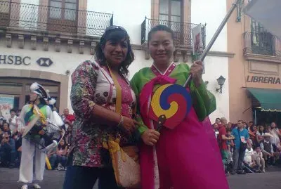 פאזל של irma de santiago