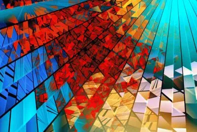 mirror jigsaw puzzle