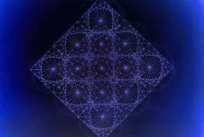 פאזל של mathematic fractal