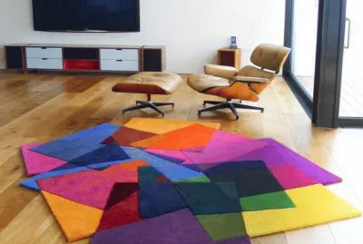 splash of  color