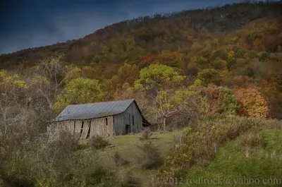 North Carolina farm