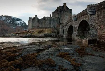 Eilean Donan castle