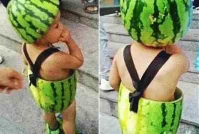 melon child