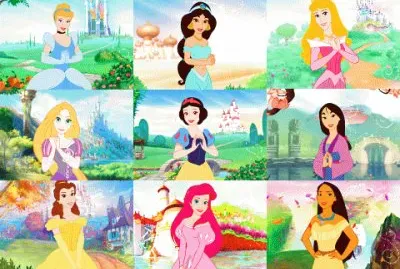 Princesses