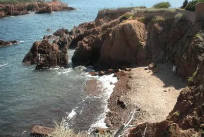 sur la cÃ´te d 'azur