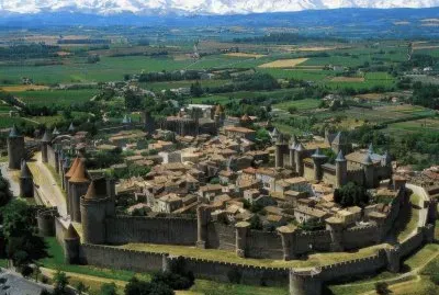 Carcassone