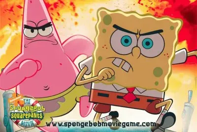 Bob Esponja   Patrick