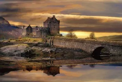 Eilean Donan Castle