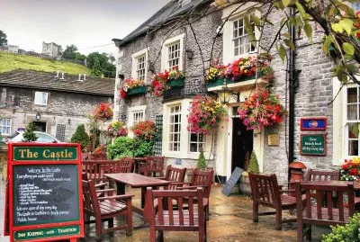 Castle Inn Castleton Derbyshire