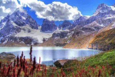 Plitvice National Park in Lika,Croatia jigsaw puzzle