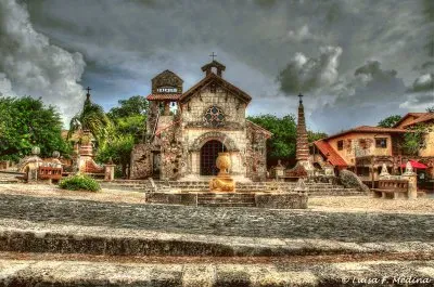 altos de chavon jigsaw puzzle