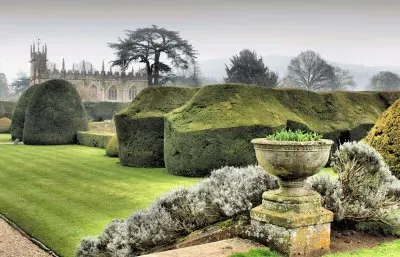 Sudeley castle gardens