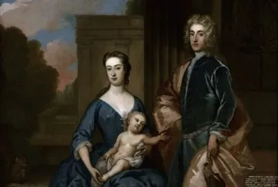 Elizabeth Hesketh ghost of Rufford Hall