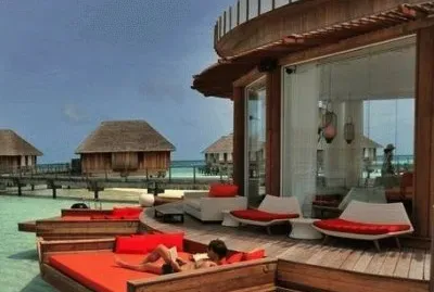 rest and relaxation
