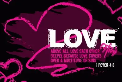 1 Peter 4:8