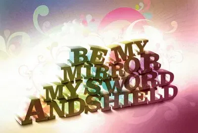 Be My ...