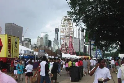 Taste of Chicago