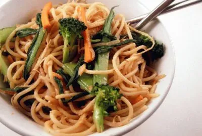 pasta primavera jigsaw puzzle