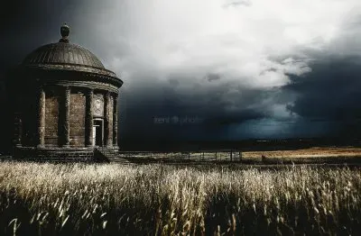 Mussenden gazebo