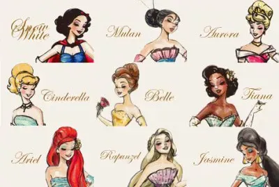 Princesses