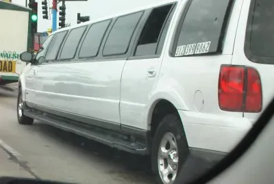 Stretch Hummer