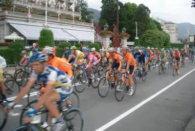 Radrennen