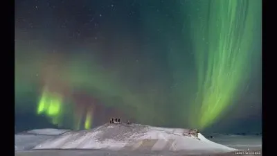 AURORA BOREAL