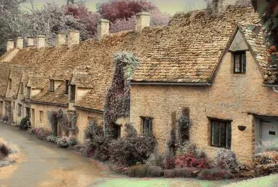 Arlington Row cottages