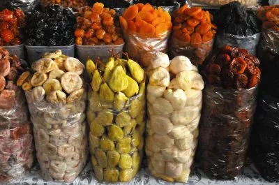 dried fruits