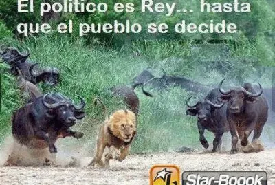 PUEBLO, Â¡DEPIERTA!