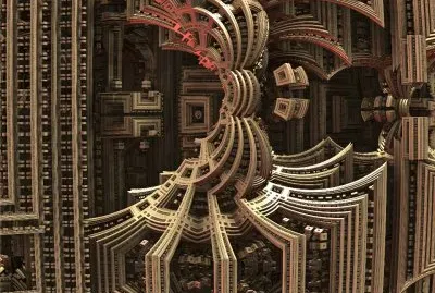 fractal architecture