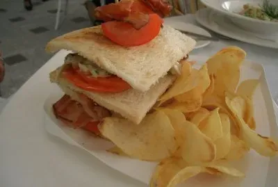 Clubsandwich
